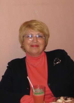 Linna, 75, Ukraine, Kharkiv