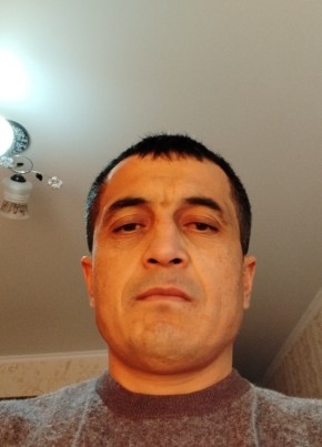 Толибхон Йокубай, 43, Россия, Кудепста