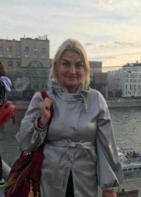 Akelina, 53, Россия, Москва