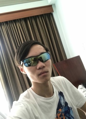 張勝凱, 22, 中华人民共和国, 臺中市