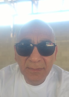 Tabriz Azadov из Bakı 54 года