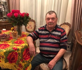 vova, 68, Yekaterinburg