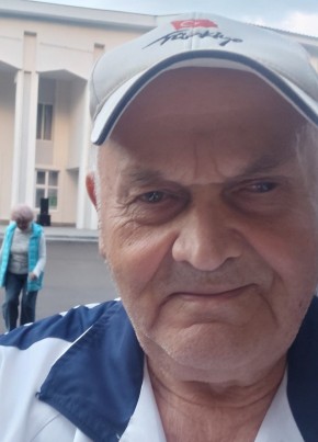 Анатолий из Актюбинския 78 лет