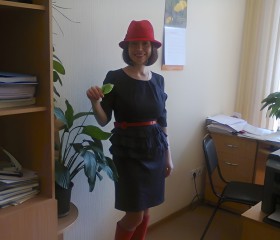 Натали, 45, Novosibirsk