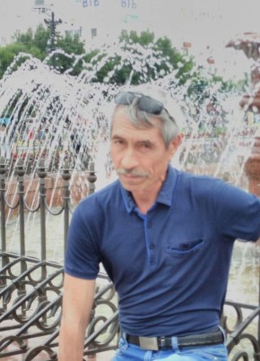 Анатолий, 62, Россия, Хабаровск