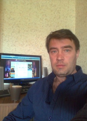 Yurik, 55, Россия, Омск