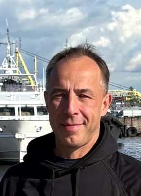Vladimir, 50, Russia, Saint Petersburg
