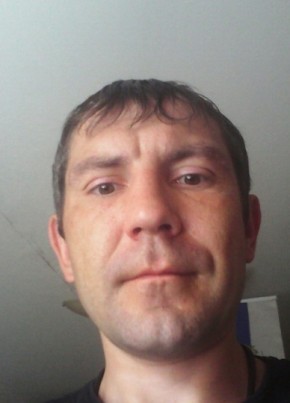 Денис Кит, 43, Россия, Осинники