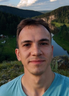 Дмитрий из Москвы 33 года