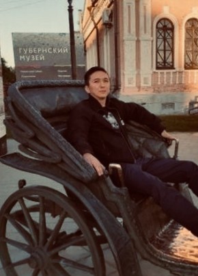 Nazar, 31, Россия, Тобольск