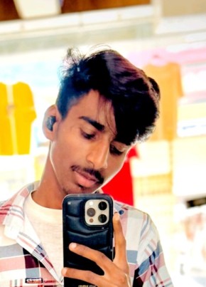Karan, 18, India, Patiāla