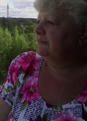 Ольга, 62, Россия, Солнечногорск