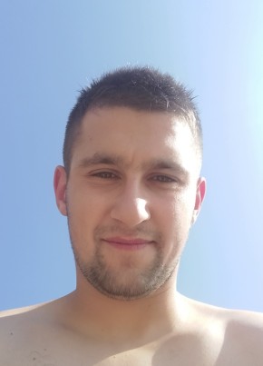 Егор, 25, Россия, Воркута