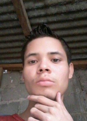 Samuel, 24, República de Nicaragua, Managua