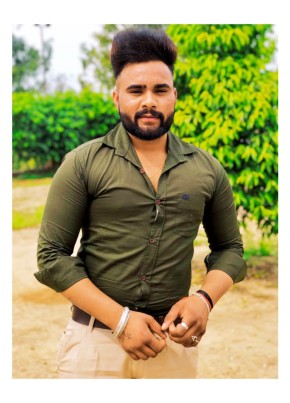 Lovepreet Singh, 22, India, Sangrur