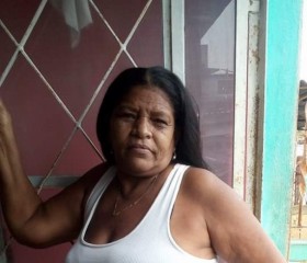 Marlen, 56 лет, La Habana