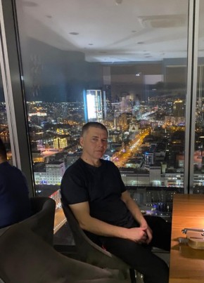 Олег из Кыштыма 52 года