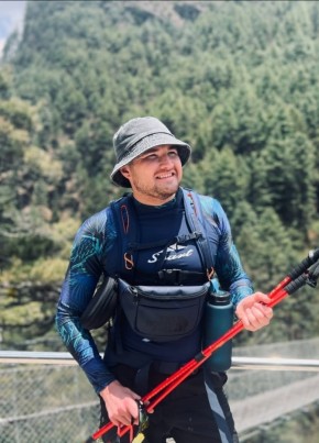 Pavel, 38, Russia, Krasnodar