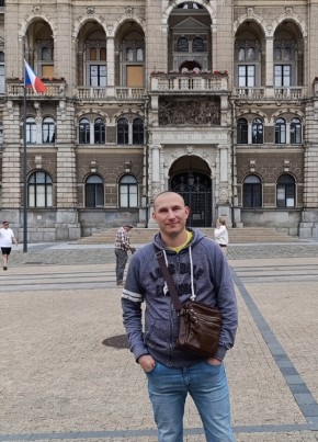 Serhii из Wrocław 39 лет