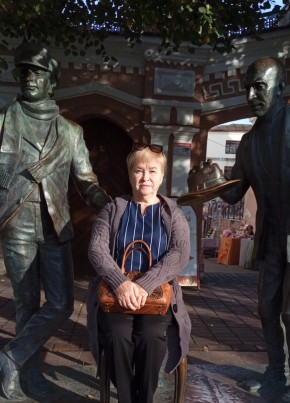 Светлана из Чебоксары 60 лет