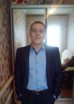 Ильяс, 26, Россия, Саратов
