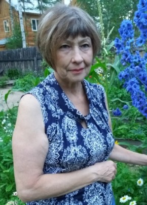 Тамара, 65, Россия, Улан-Удэ