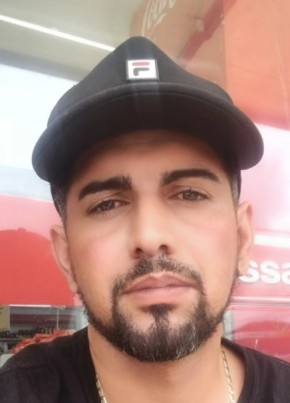 Angel, 31, República Federativa do Brasil, São Mateus