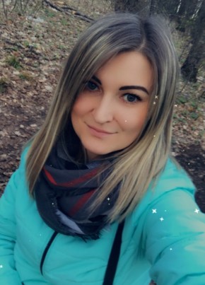 Настена, 29, Россия, Ульяновск