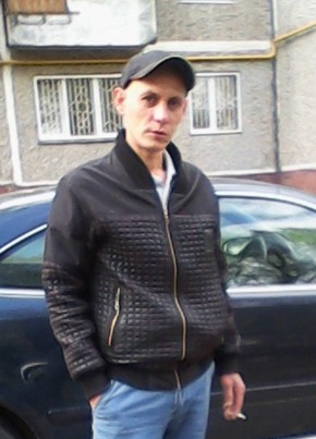 илья, 42, Россия, Екатеринбург
