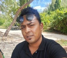 Akshay, 28, Mahebourg