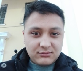 Asilbek Ergashov, 22 года, Иваново