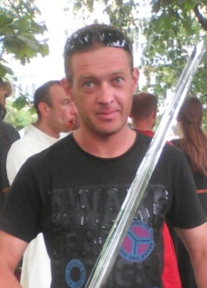 Valentin, 43, Россия, Минеральные Воды