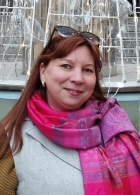 Eva из Санкт-Петербурга 49 лет