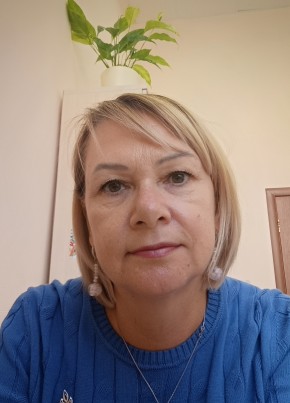 Оксана из Волгограда 52 года