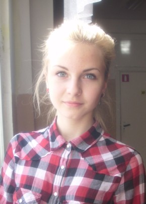марина, 18, Россия, Донецк