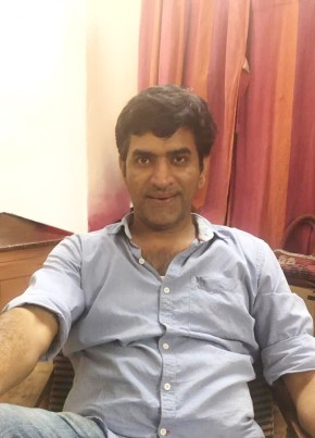 JR, 49, India, Chennai