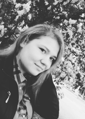 Татьяна, 26, Россия, Улан-Удэ