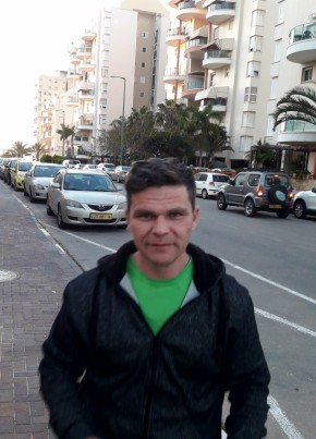 Дмитрий, 48, מדינת ישראל, אַשְׁקְלוֹן
