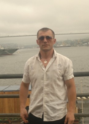 Влад, 37, Россия, Владивосток