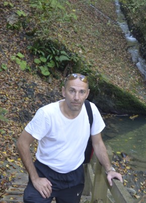 Anton, 47, Россия, Сочи