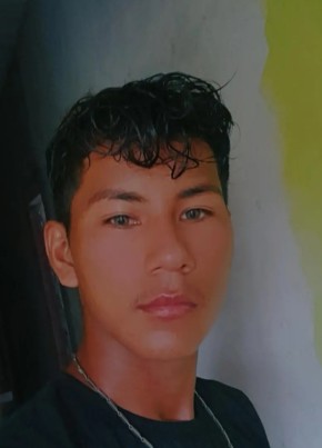 Bruno, 18, República Federativa do Brasil, São Paulo capital