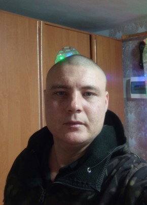 Игорь, 29, Россия, Чита