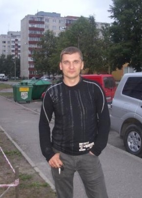 Aleksei, 49, Eesti Vabariik, Tallinn