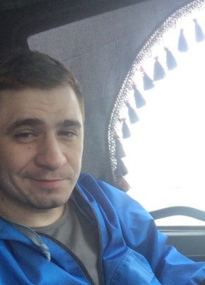 Sergey Morozov, 32, Россия, Каргат