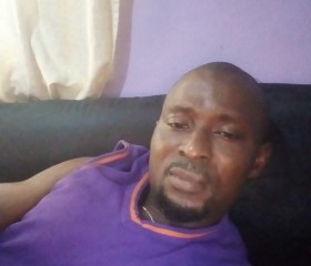 Roland Eyeyomi, 42 года, Lagos