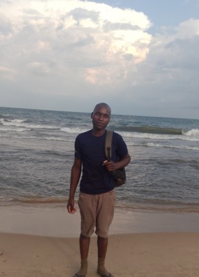 Jason, 18, Malaŵi, Lilongwe