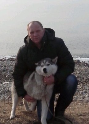 евгений, 48, Россия, Дальнегорск
