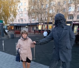 Александра, 66 лет, Нижний Новгород