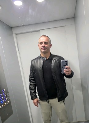 יורי из מַעֲלוֹת-תַּרְשִׁיחָא 45 лет