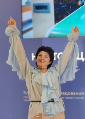 ОЛЬГА из Новосибирска 54 года